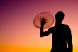 twilight juggler in action twilight juggler in action