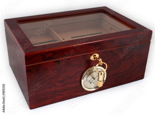 cigar box