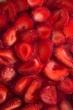 glazed strawberries