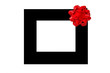 christmas frame