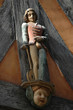 la statuette