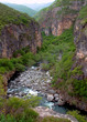 stony river