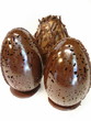 Foto: oeufs de paques au chocolat oeufs de paques au chocolat