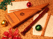 Photo: christmas psaltery with recorders christmas psaltery with recorders