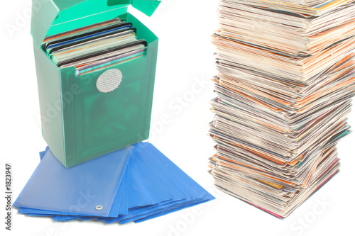 Photo: collector cards collector cards