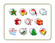 christmas icon set 1 christmas icon set 1