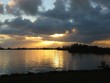 sundown