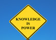 knowledge is power knowledge is power