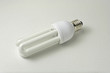 photo of the low-energy lamp