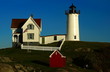 the nubble lighthouse the nubble lighthouse