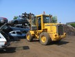 truck lifting a car wreck truck lifting a car wreck
