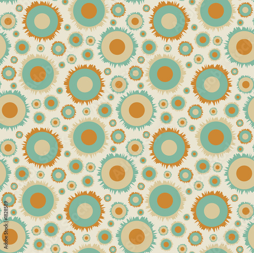 wallpaper retro. funky retro seamless wallpaper