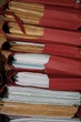 leaning files