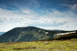 mountain landscape