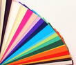 paper samples for business cards