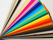 paper samples for business cards