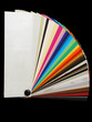 paper samples for business cards