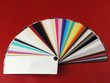 paper samples for business cards