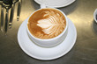 latte art shot 3