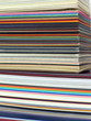 paper samples for business cards