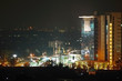 night scene
