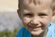 smiling boy