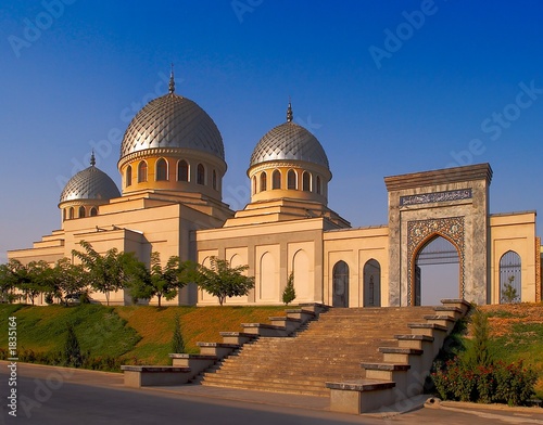 mosque