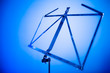 music stand