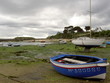 bateaux a marrée basse