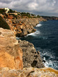 Photo: cliffs of mallorca cliffs of mallorca