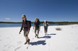 three hikers in australia 7 three hikers in australia 7