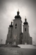Eerie Old Church Eerie Old Church