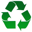 recyclage ecologie symbole