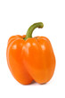 orange bell pepper