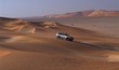 riding the big ones in the empty quarter