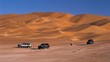 trip in the empty quarter