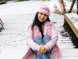 winter beauty