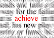 achieve