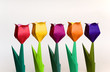 origami flowers