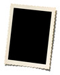 Photographie : old photo border