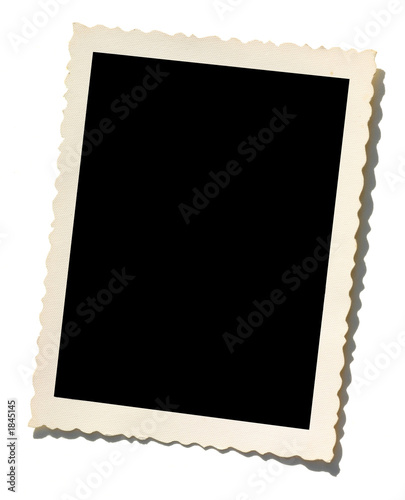 Photo: old photo border old photo border