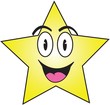 cartoon star cartoon star