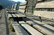 benches