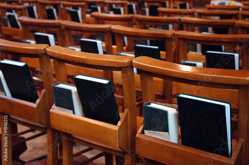 Photo: hymns and bibles hymns and bibles