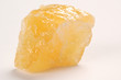 the yellow calcite