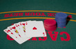 royal straight flush
