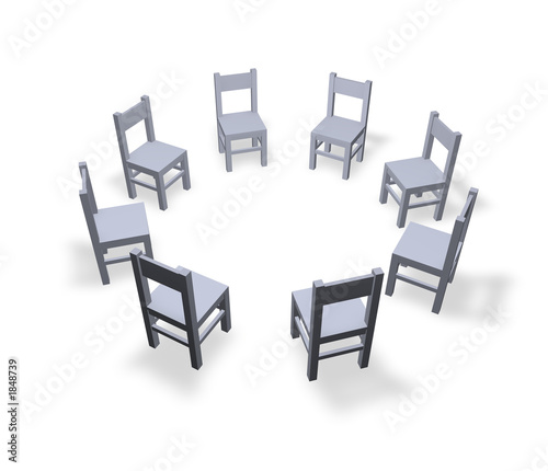 Illustration: meeting meeting