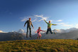 happy family jump 2