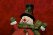 icy snowman