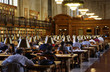 public library reading room